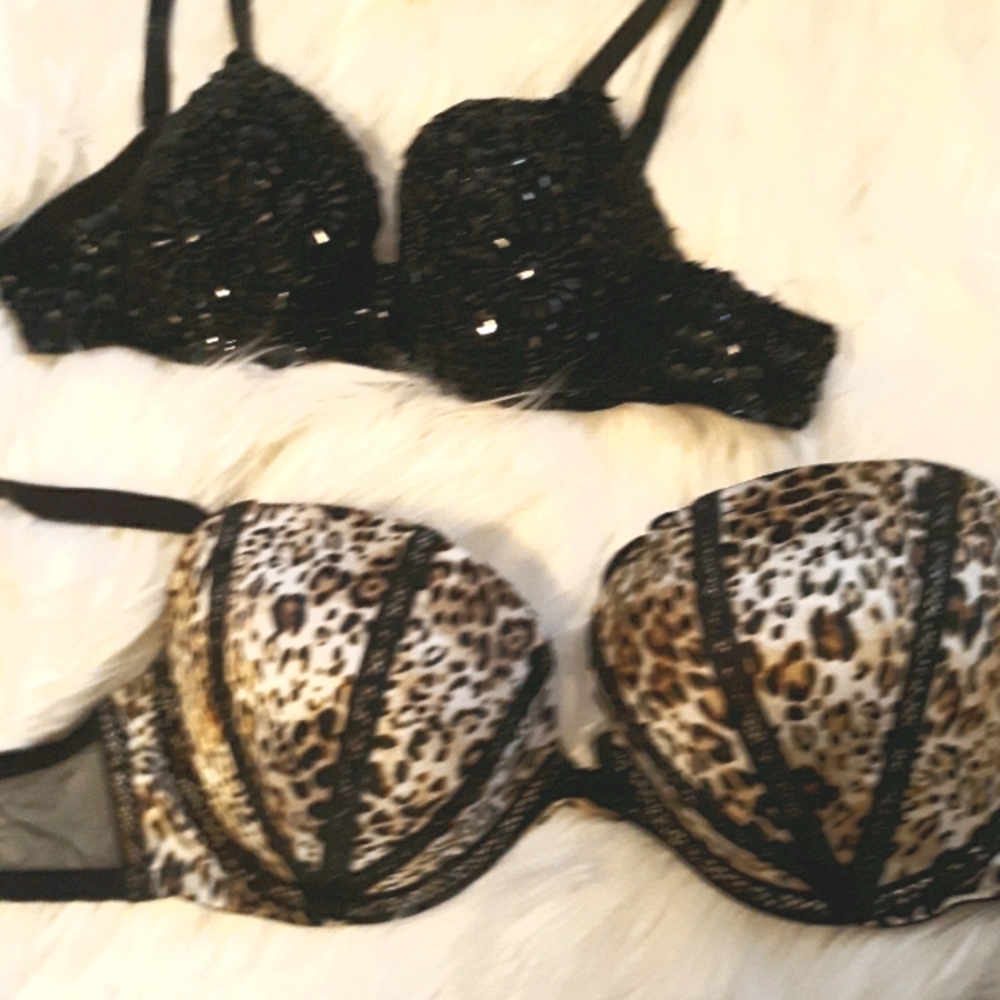 Bra's and Dress Corset